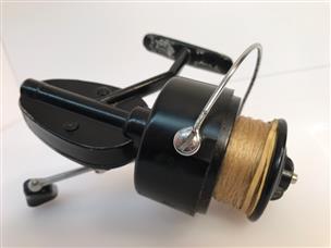 VINTAGE RAICHELL FRENCH SPINNING FISHING REEL MODEL 64 WITH BOX